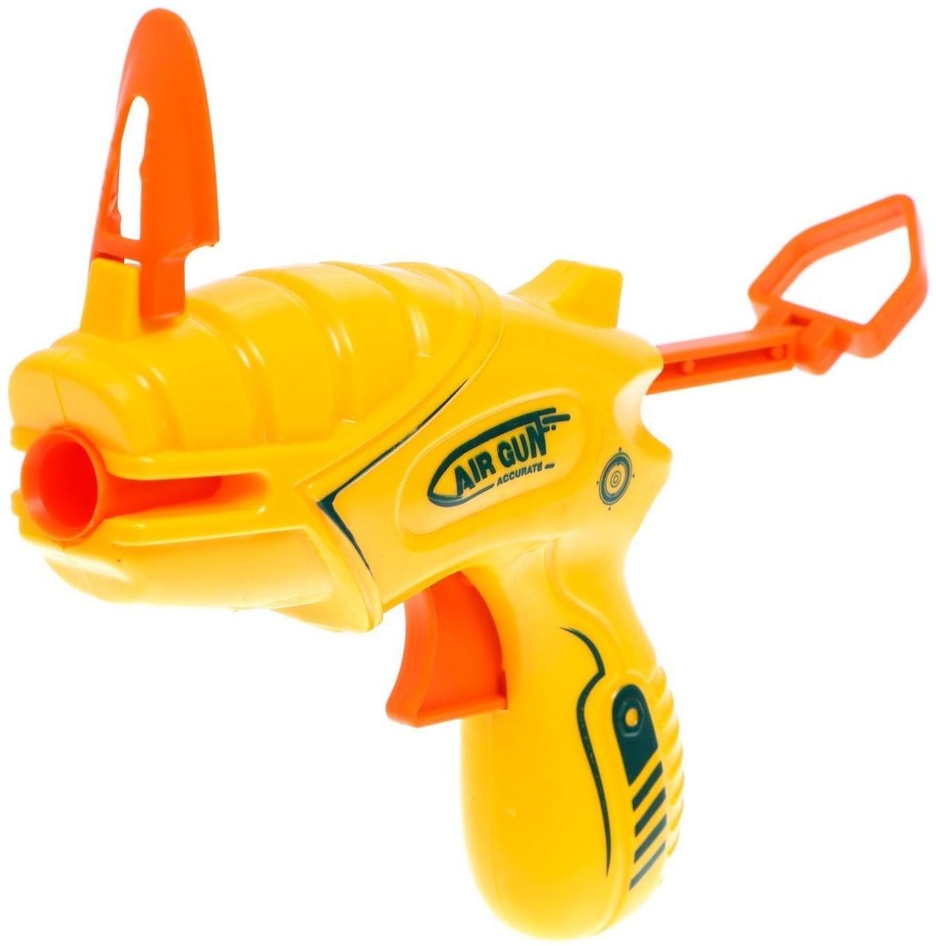 Бластер «Монстр», стреляет мягкими пулями, МИКС