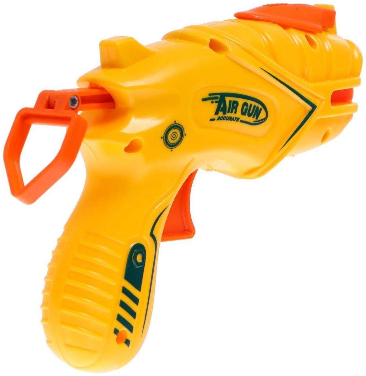 Бластер «Монстр», стреляет мягкими пулями, МИКС