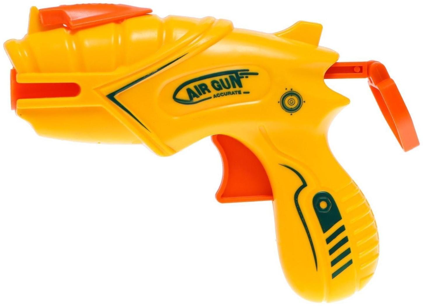 Бластер «Монстр», стреляет мягкими пулями, МИКС