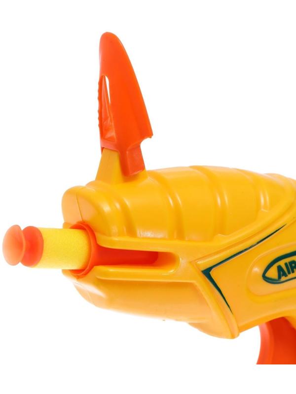 Бластер «Монстр», стреляет мягкими пулями, МИКС