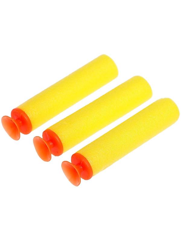 Бластер «Монстр», стреляет мягкими пулями, МИКС