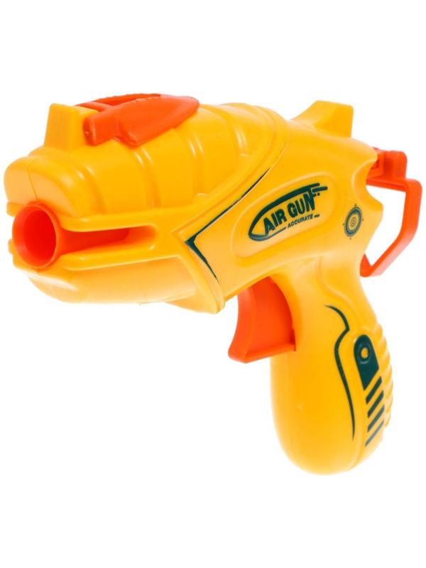 Бластер «Монстр», стреляет мягкими пулями, МИКС