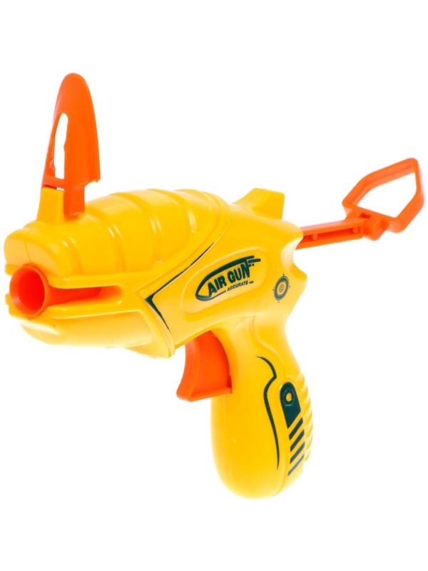 Бластер «Монстр», стреляет мягкими пулями, МИКС