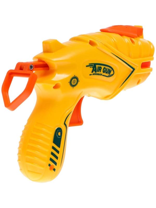 Бластер «Монстр», стреляет мягкими пулями, МИКС