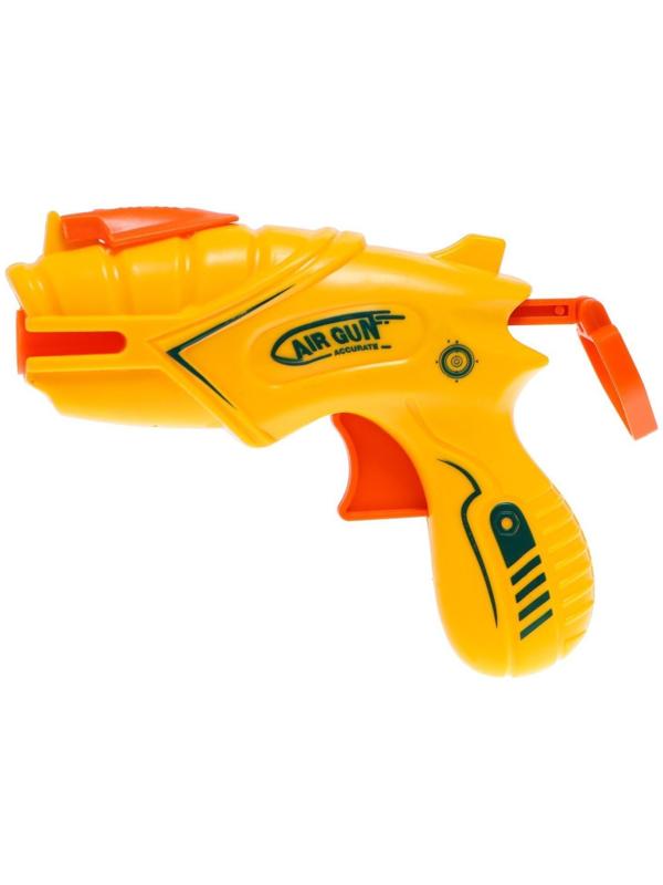 Бластер «Монстр», стреляет мягкими пулями, МИКС