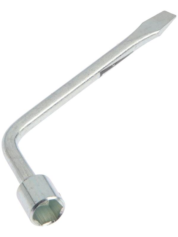 Ключ баллонный СЕРВИС КЛЮЧ 71374, Г-образный 21 х 270 мм