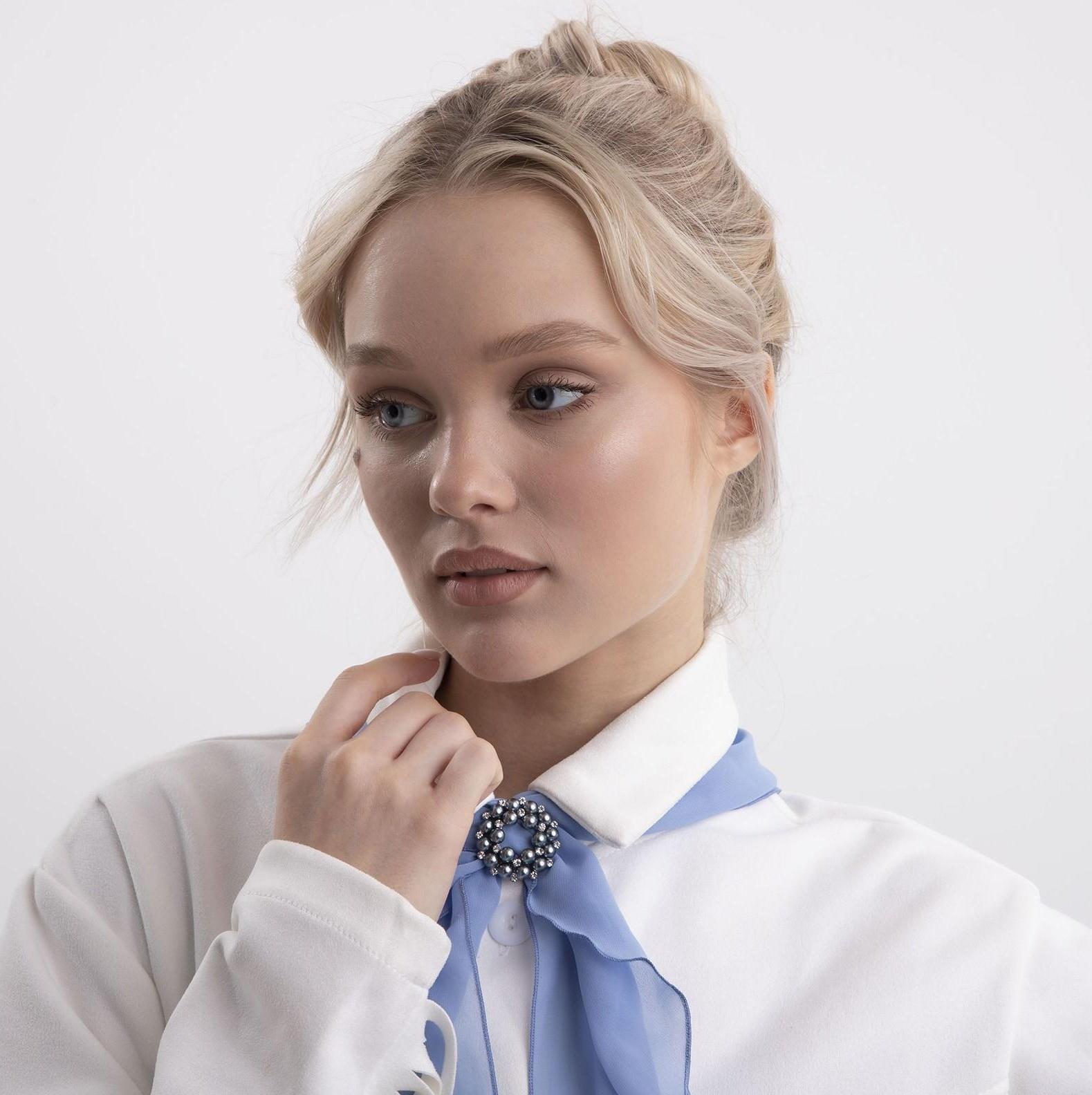 Зажим для платка 