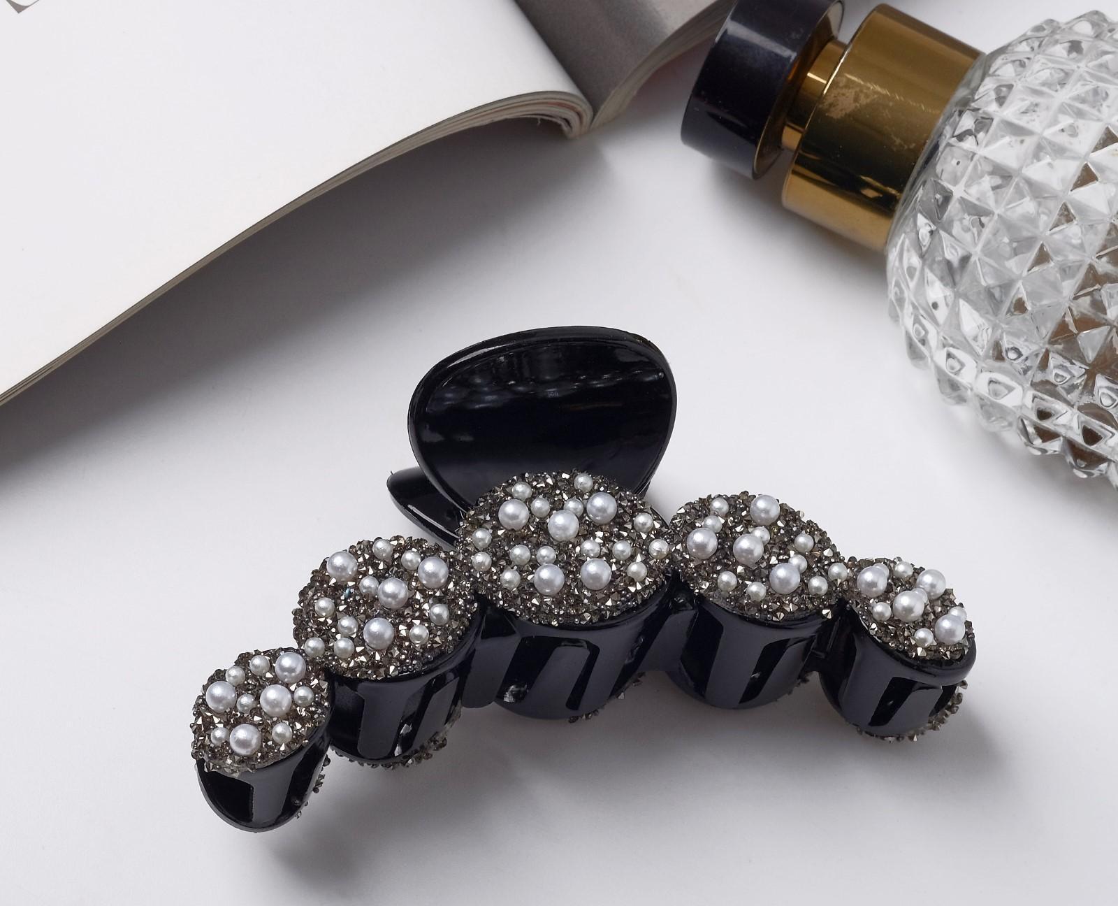 Краб для волос 