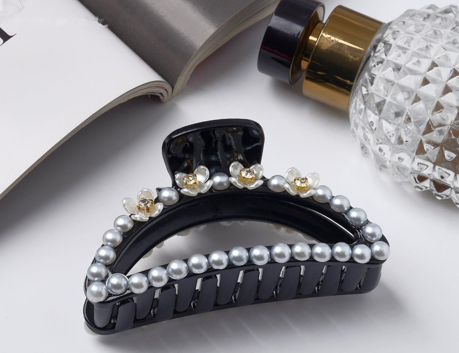 Краб для волос 