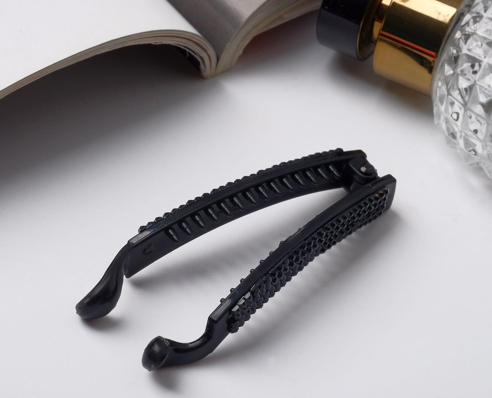 Банан для волос 