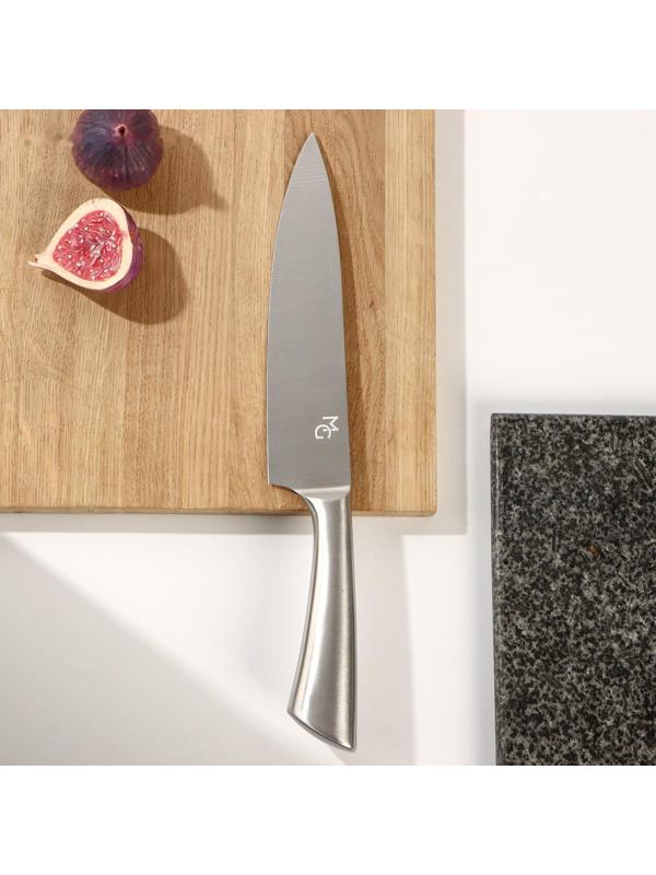 Нож-Шеф Magistro Ardone, лезвие 20 см