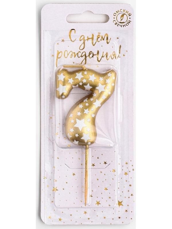 Свеча для торта 