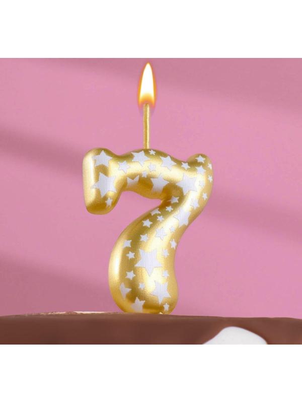 Свеча для торта 