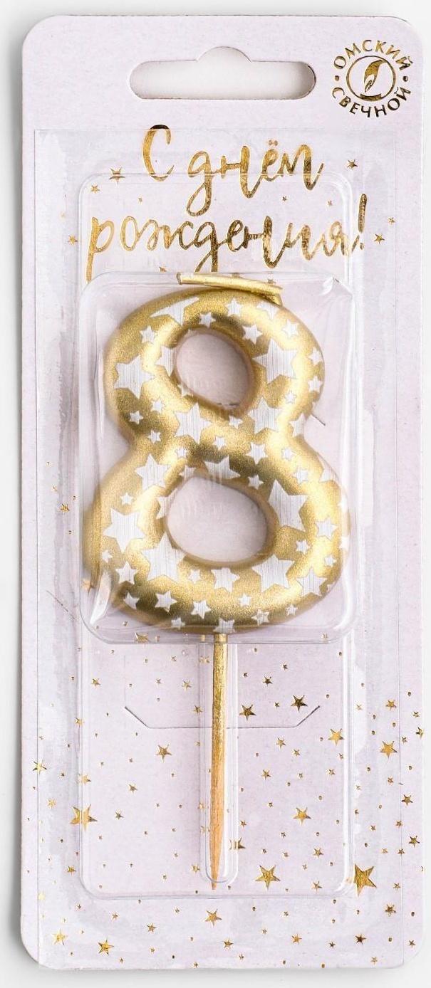 Свеча для торта 