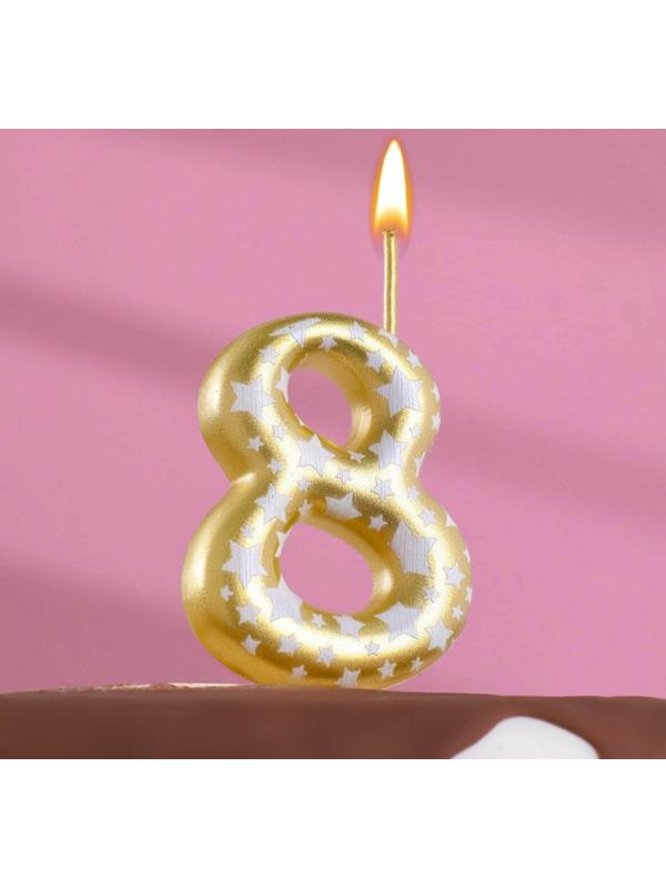 Свеча для торта 