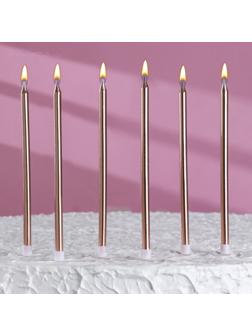 Свечи в торт 