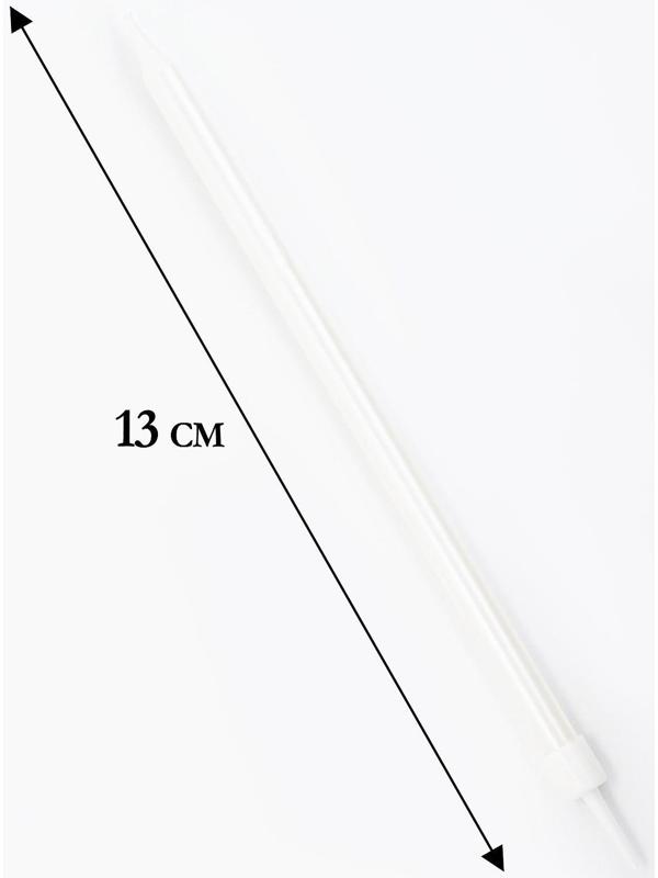 Свечи в торт 