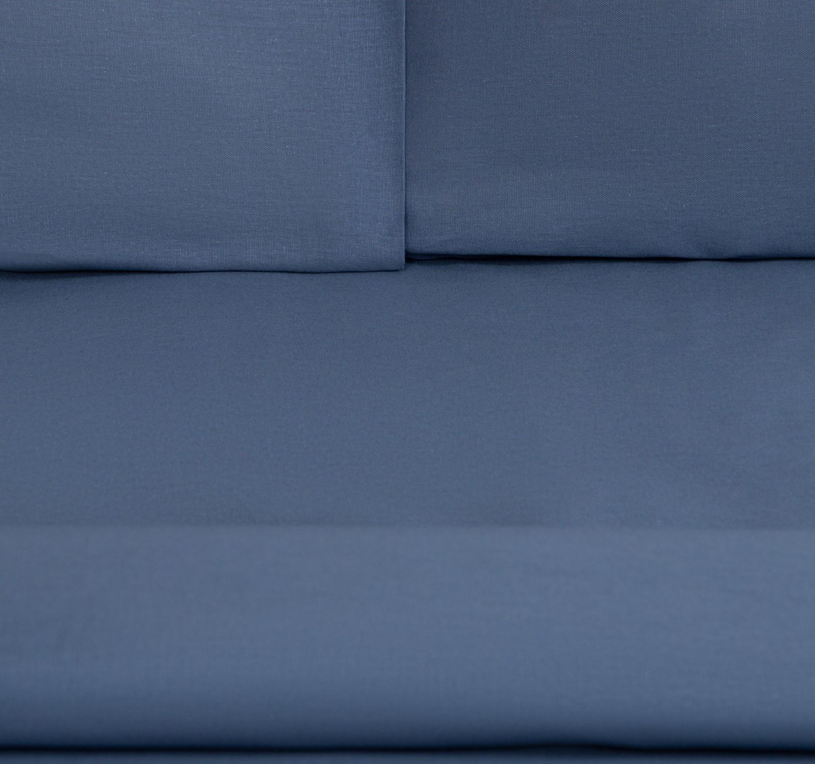 Постельное бельё Этель Евро «Вечернее небо» 200х215, 220х240, 50х70-2 шт, 100% хлопок, бязь 125г/м2