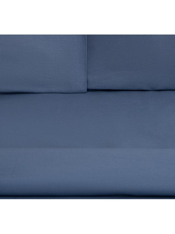 Постельное бельё Этель Евро «Вечернее небо» 200х215, 220х240, 50х70-2 шт, 100% хлопок, бязь 125г/м2