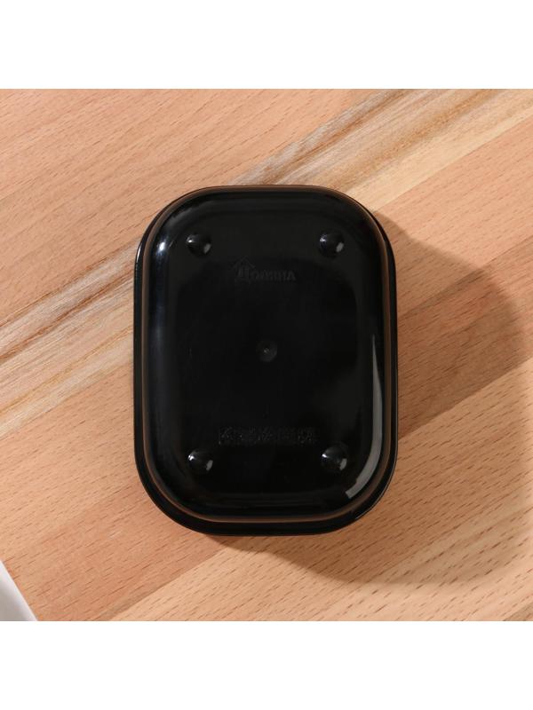 Ланч-бокс «Настоящий мужик», прямоугольный, 150 мл