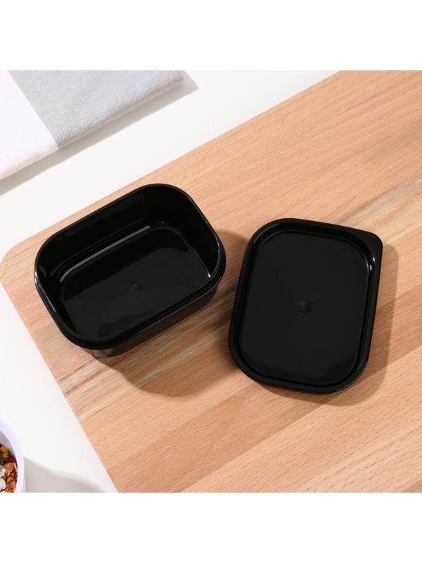 Ланч-бокс «Настоящий мужик», прямоугольный, 150 мл