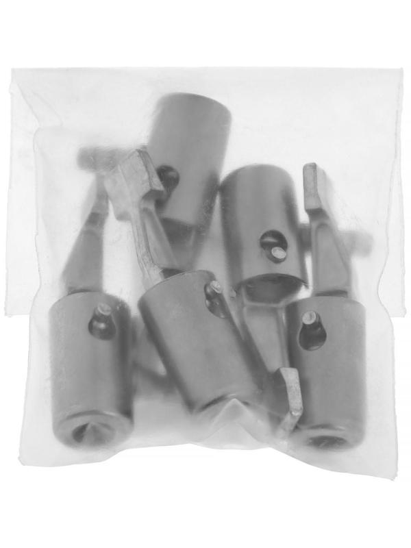 Наконечники насоса сталь