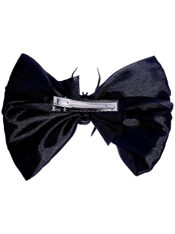 Карнавальный бант с пауком