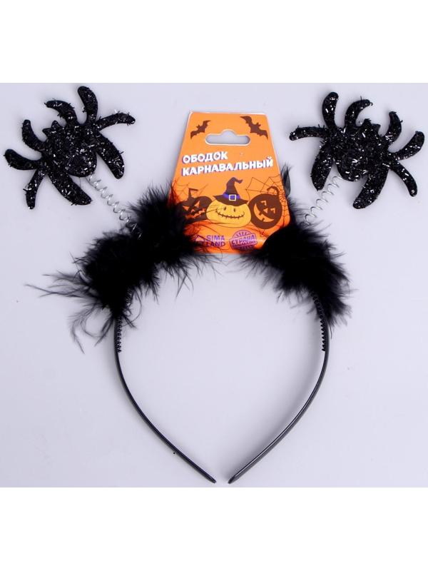 Карнавальный ободок «Хэллоуин»