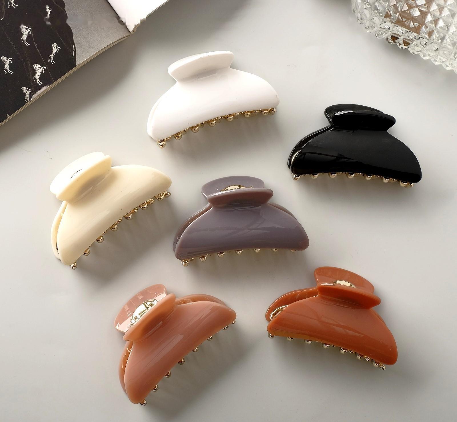 Краб для волос 