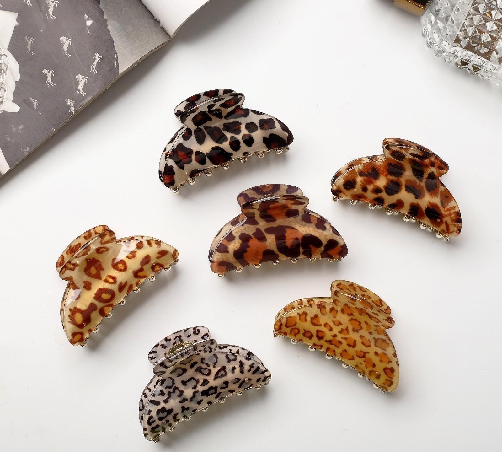 Краб для волос 