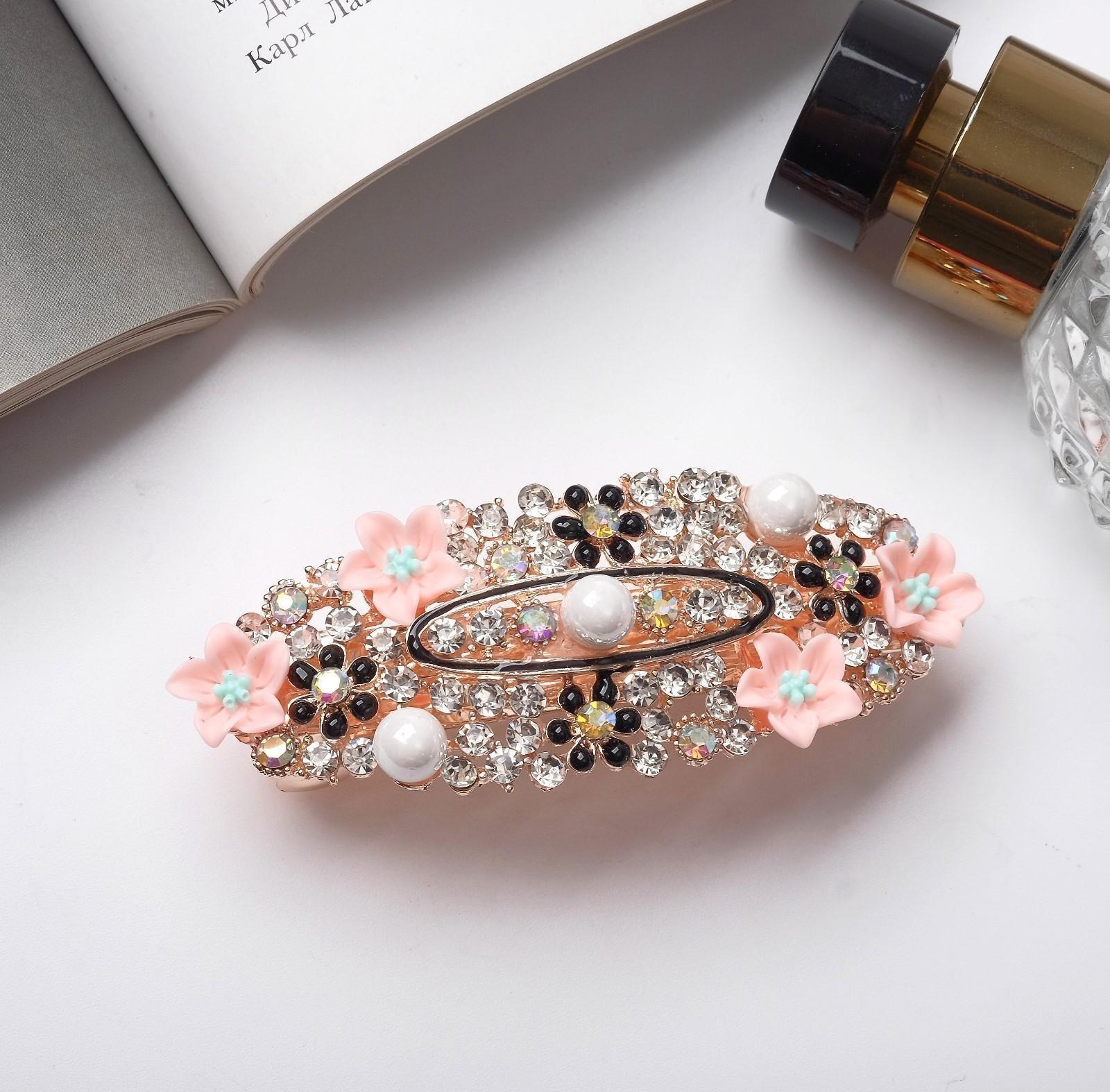 Заколка-автомат для волос 