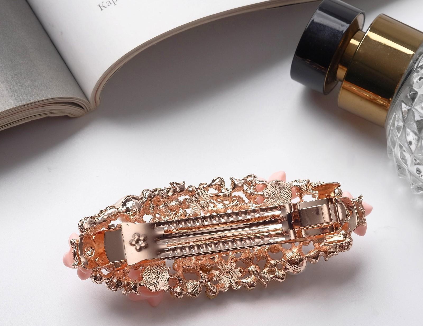 Заколка-автомат для волос 