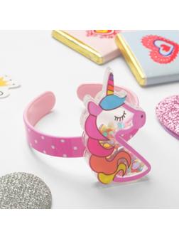 Браслет-каркас детский 