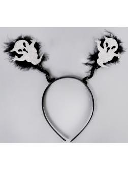 Карнавальный ободок «Привидение»