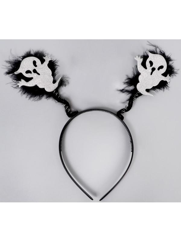 Карнавальный ободок «Привидение»