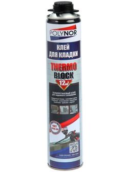 Клей для кладки POLYNOR THERMO BLOCK, 1000 мл