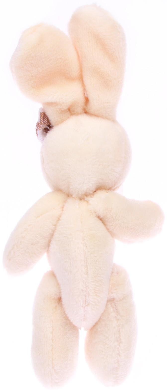 Мягкая игрушка «Кролик с бантом», виды МИКС