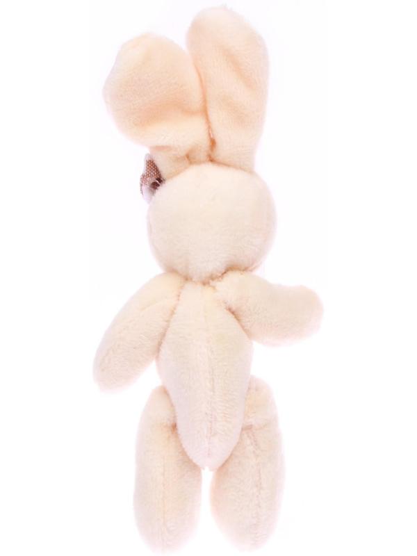Мягкая игрушка «Кролик с бантом», виды МИКС