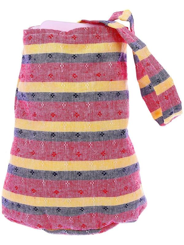 Сумка «Зайка», 20 × 16 см, цвета МИКС