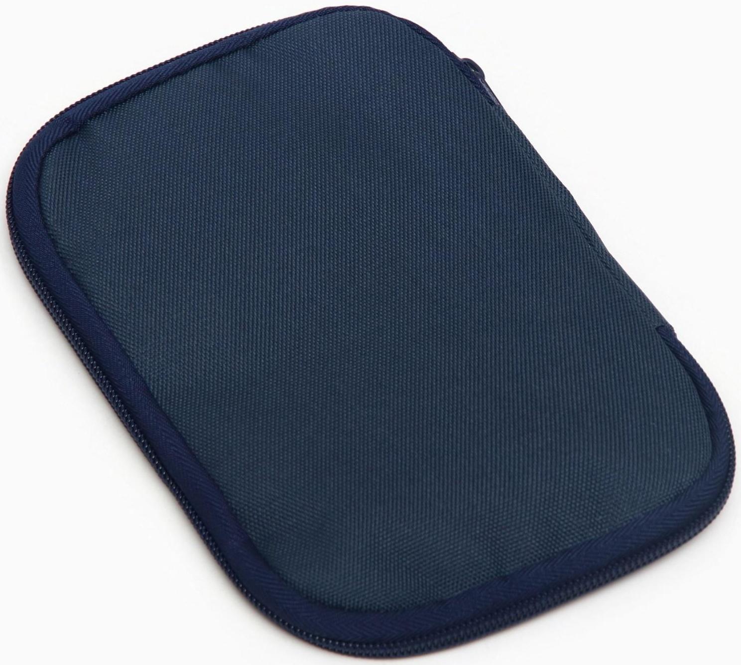 Аптечка походная, синяя