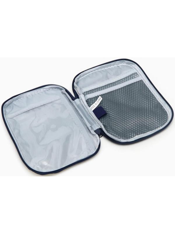 Аптечка походная, синяя