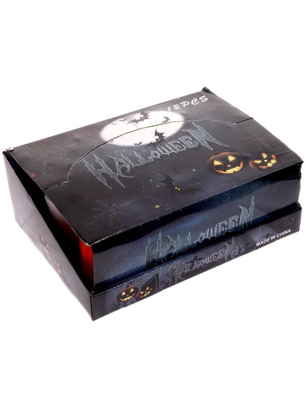 Свеча светодиодная «Хэллоуин», виды МИКС