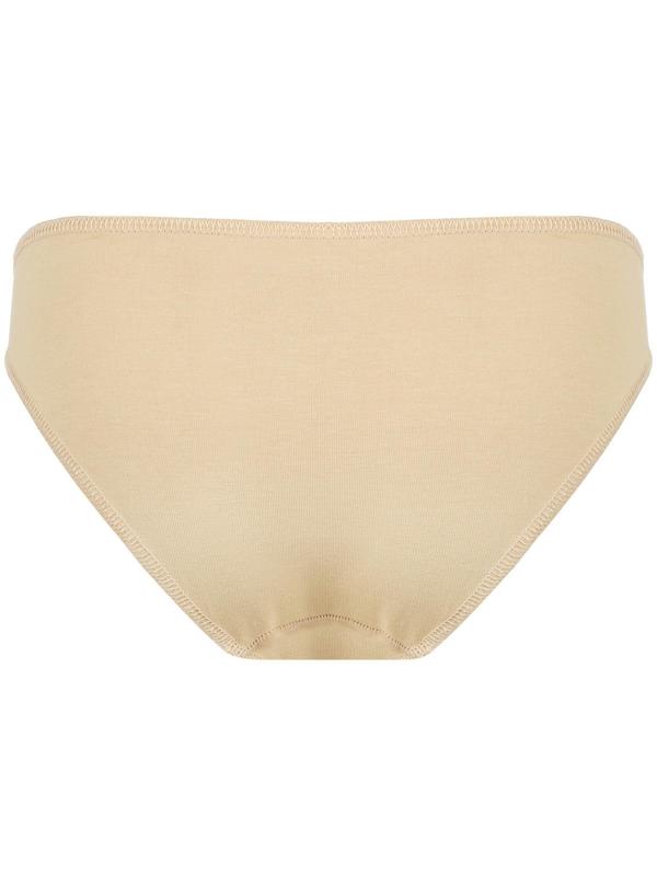 Трусы спортивные под купальник, р. 32, цвет телесный