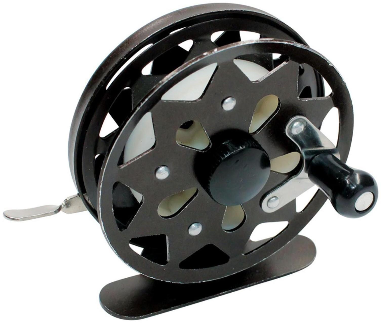 Катушка проводочная Namazu Eagle, алюминиевая, 5.5 см