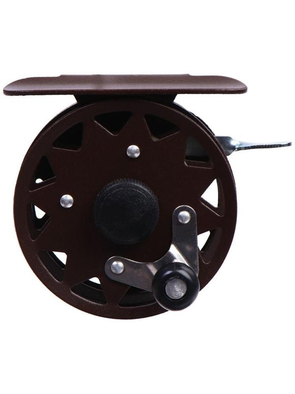 Катушка проводочная Namazu Eagle, алюминиевая, 5.5 см