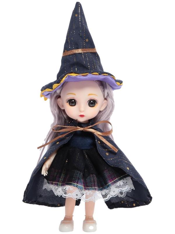 Кукла малышка шарнирная «Волшебные сумерки»