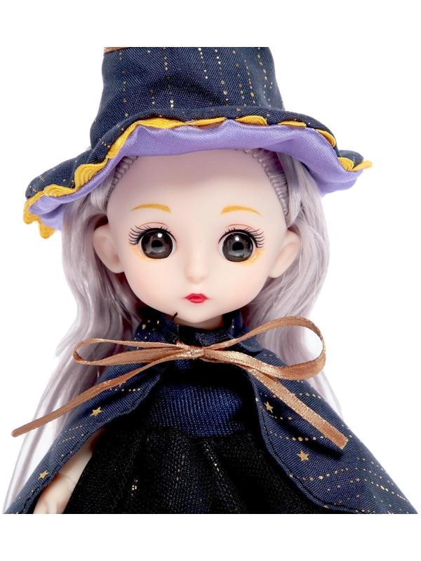 Кукла малышка шарнирная «Волшебные сумерки»