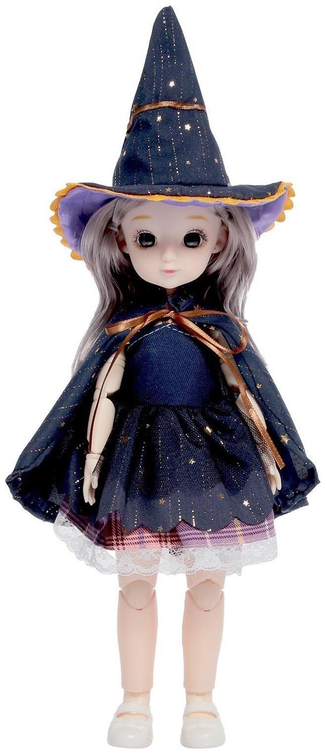 Кукла шарнирная «Волшебные сумерки»