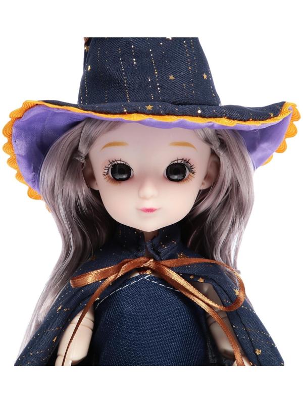 Кукла шарнирная «Волшебные сумерки»