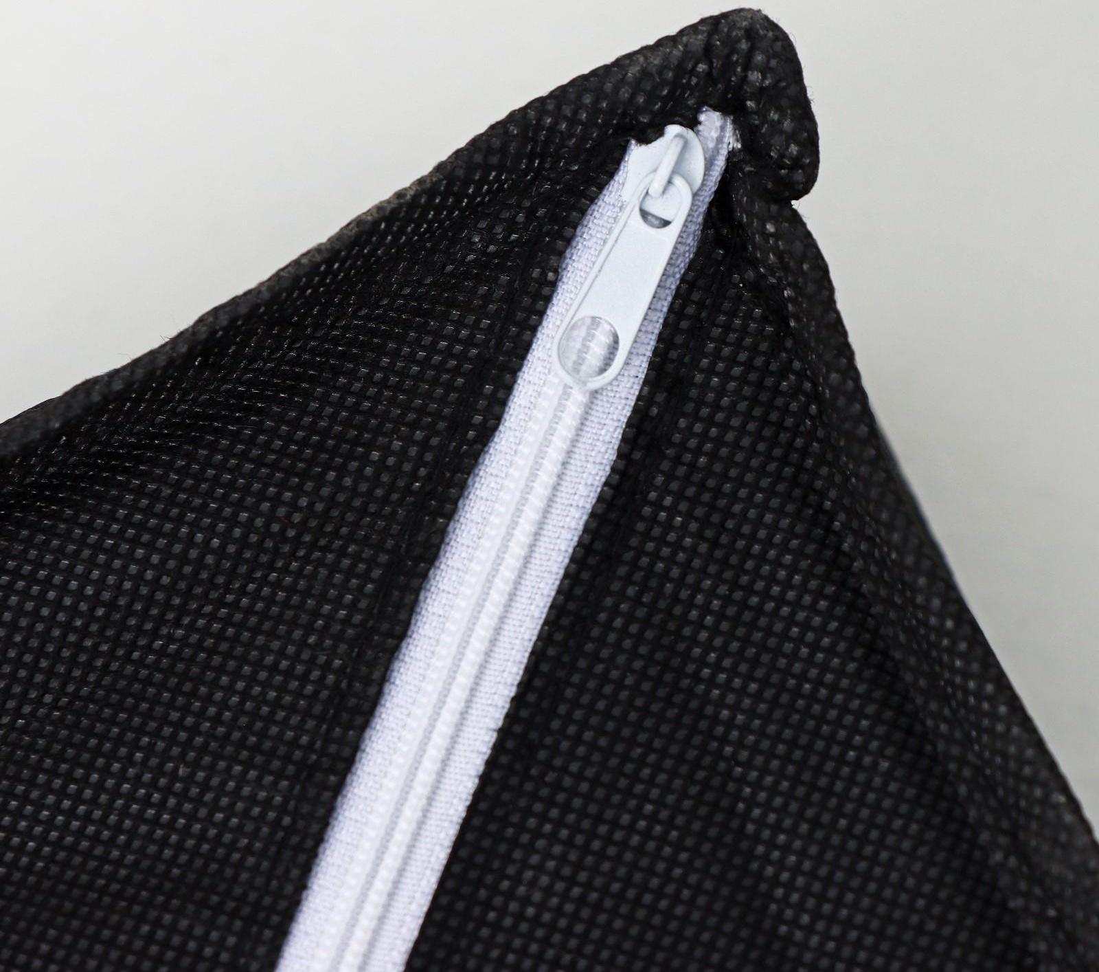 Органайзер для хранения белья Доляна «Смарт», 24 отделения, 32×32×10 см, цвет чёрный